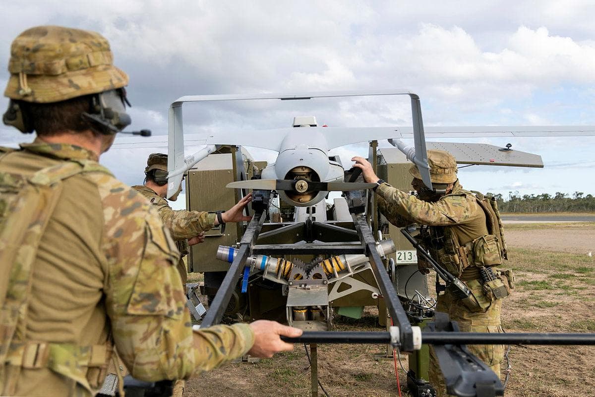 Australia expands defence investment in autonomous systems and uncrewed platforms