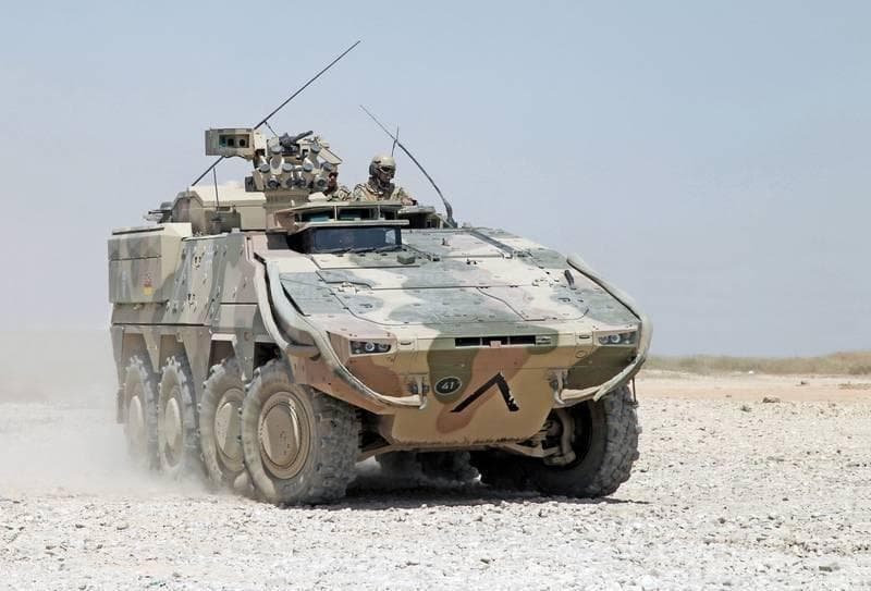 Germany prepares major procurement of 1,800 Boxer armoured vehicles