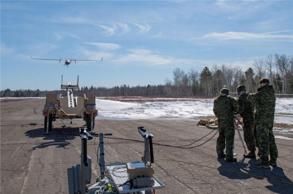 Canada opens new defence drone procurement initiative for domestic suppliers