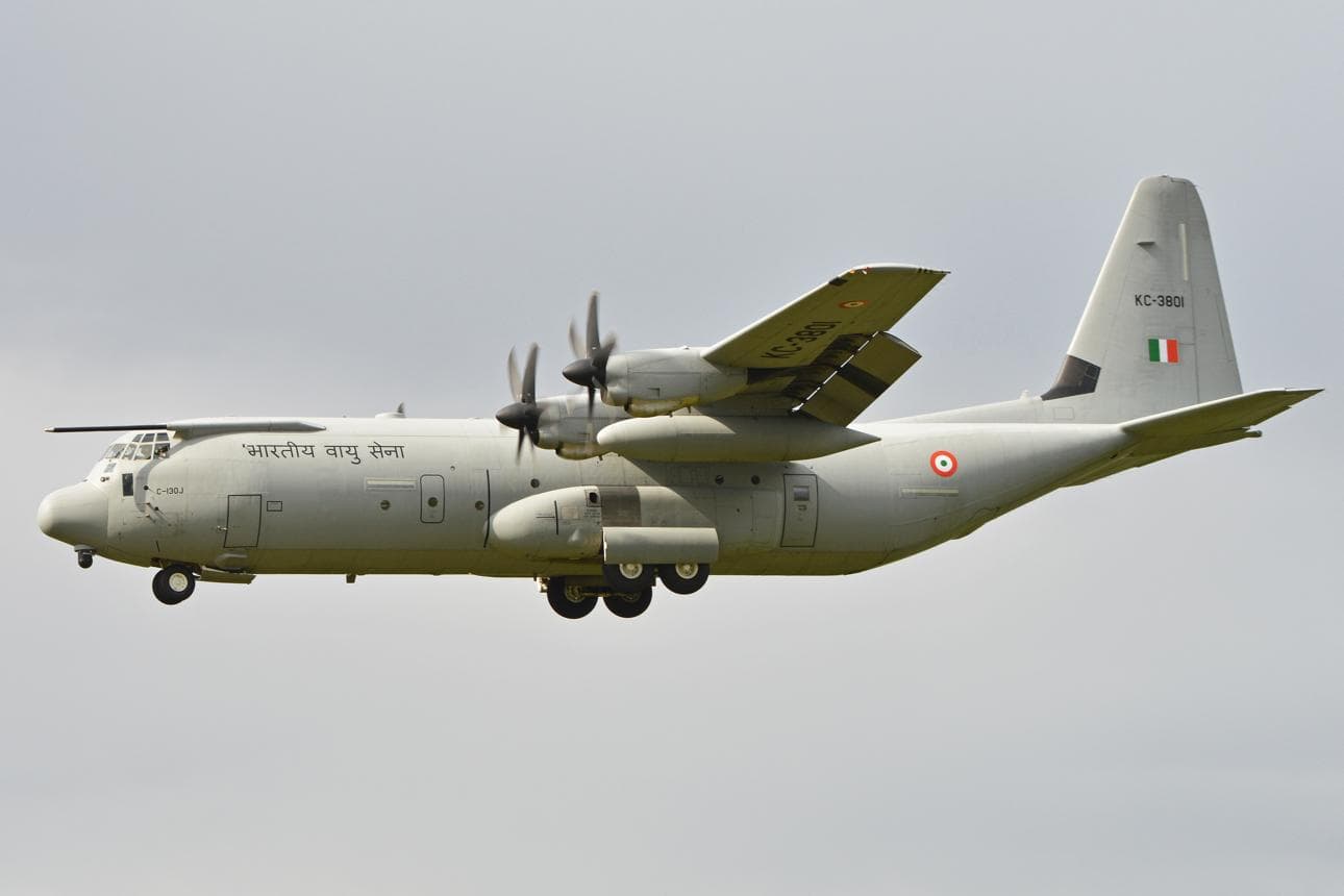 India launches ₹1 lakh crore programme for 60 medium transport aircraft
