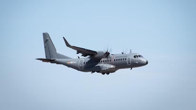 India launches ₹1 lakh crore programme for 60 medium transport aircraft