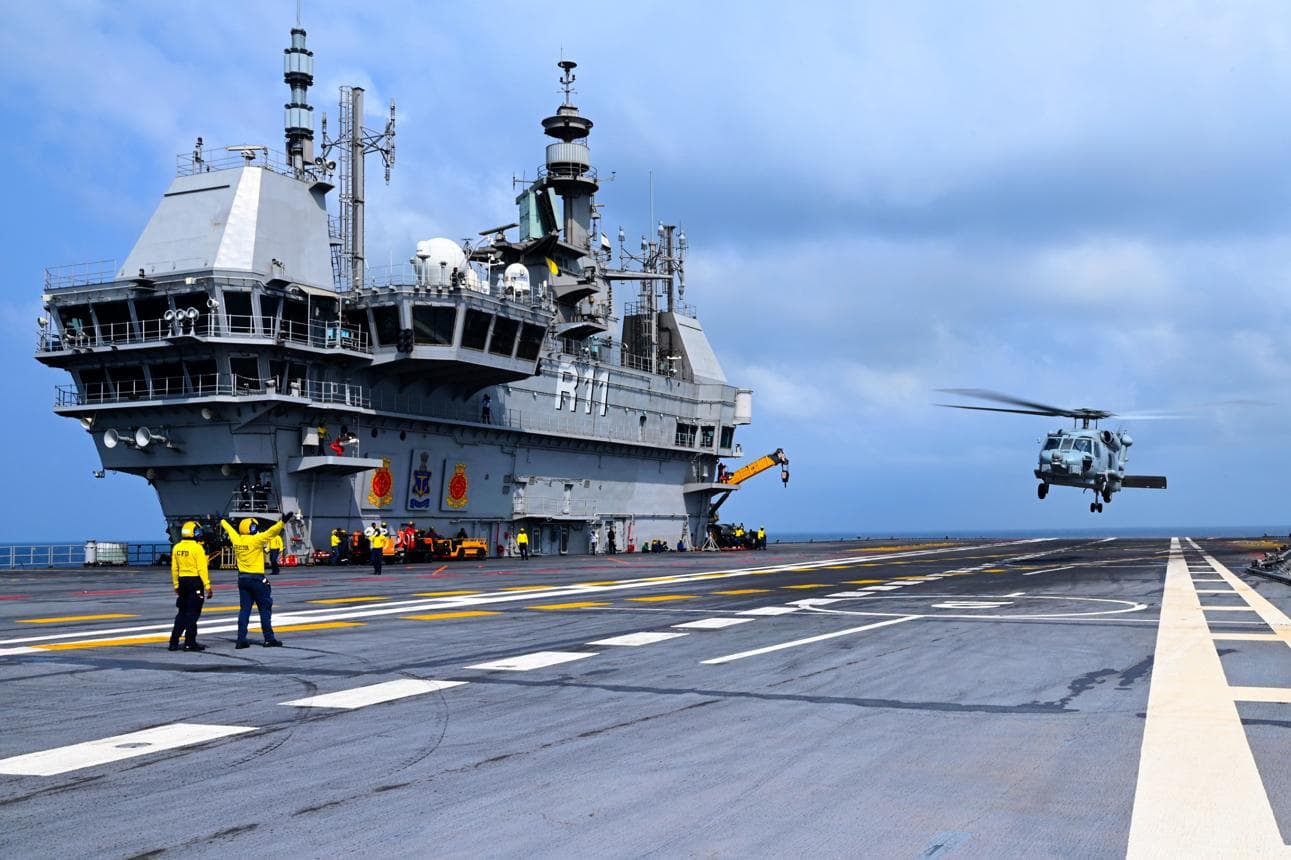 India advances procurement programme for next-generation naval helicopters
