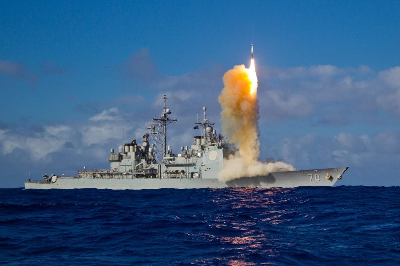 Raytheon awarded $745 million contract for SM-3 missile production