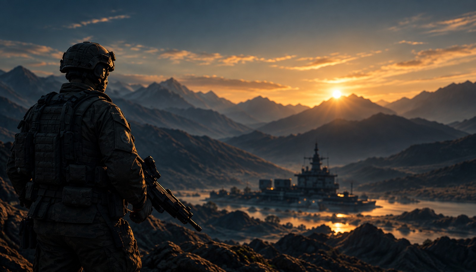 Defence Background