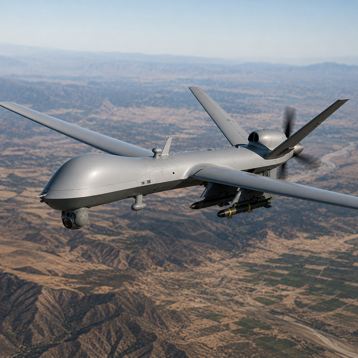 Next-Gen UAV Systems for Multi-Domain Operations